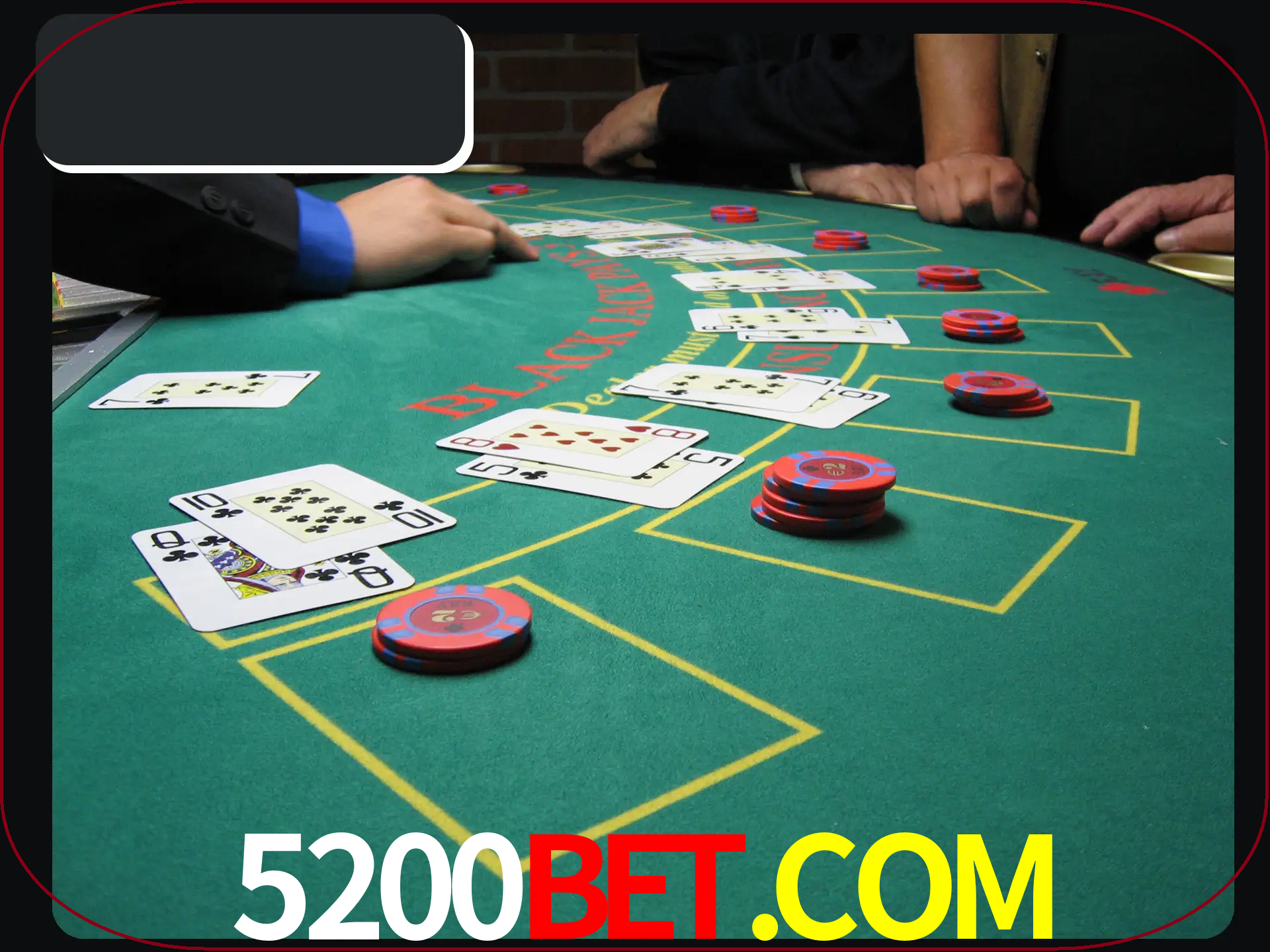 Resolva a combinação e ganhe jogando blackjack.