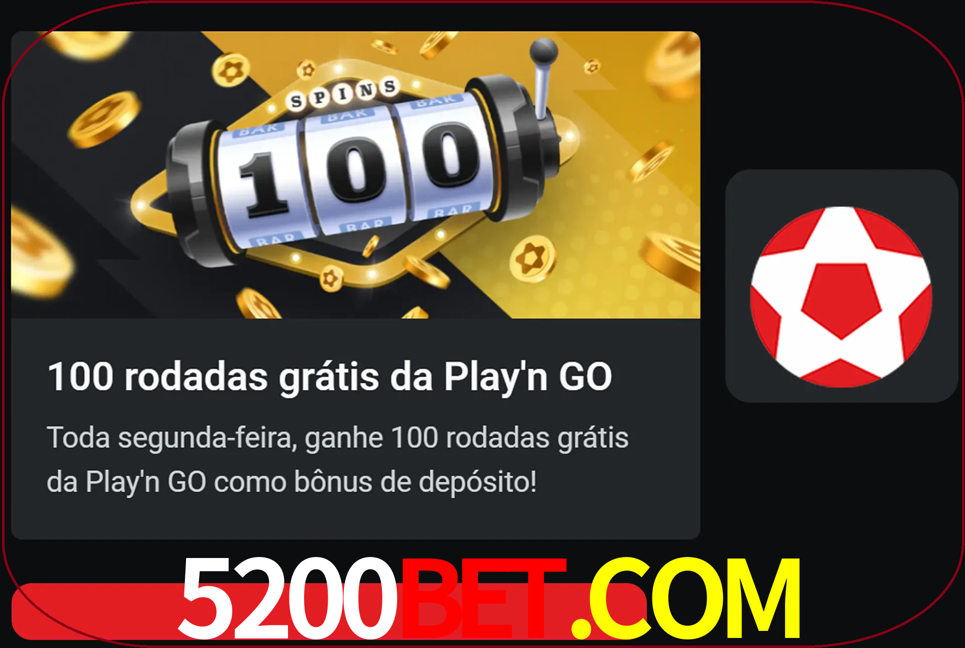 Você pode girar mais com 100 rotações livres.
