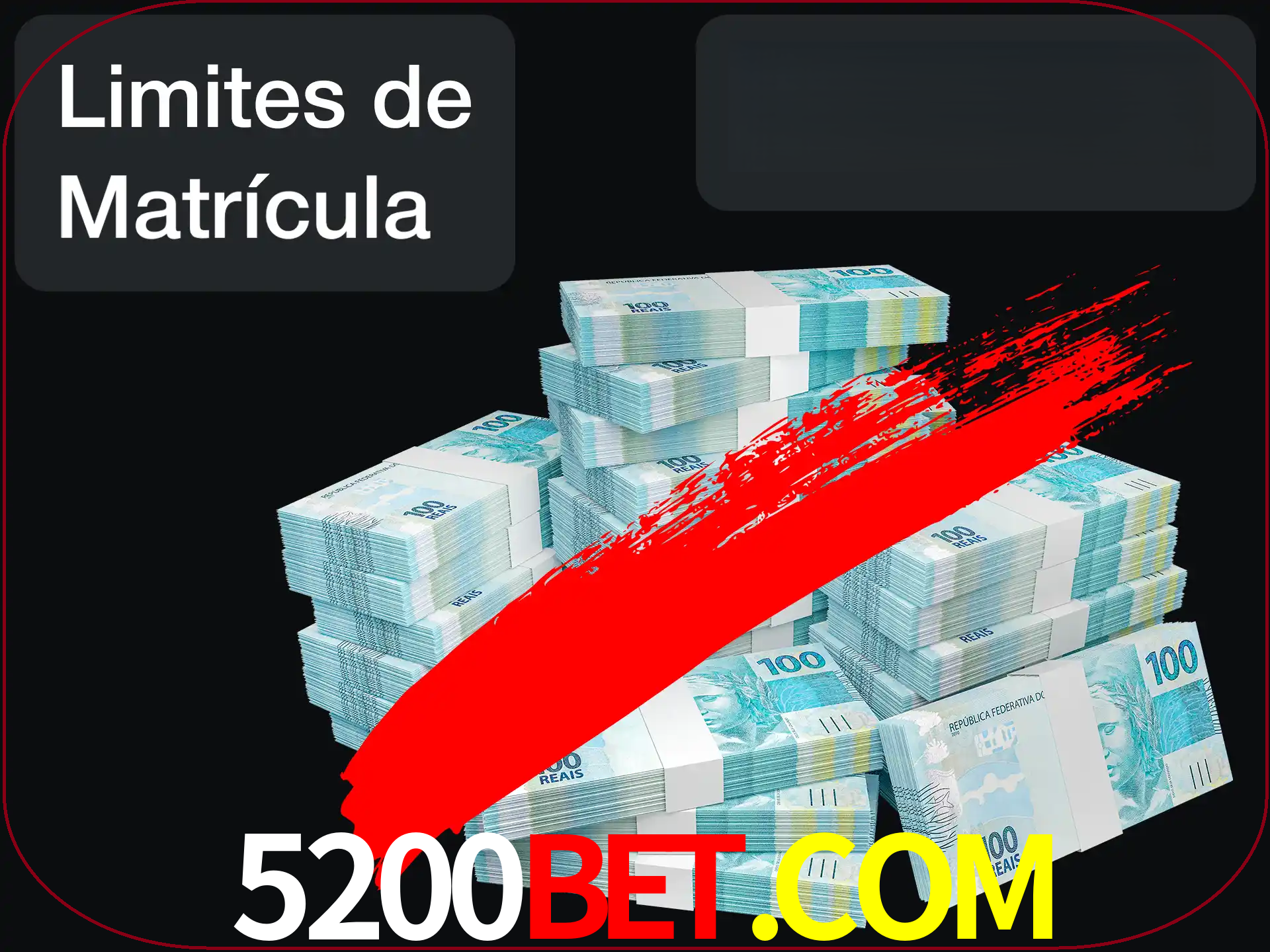 Regule os gastos de seu dinheiro.